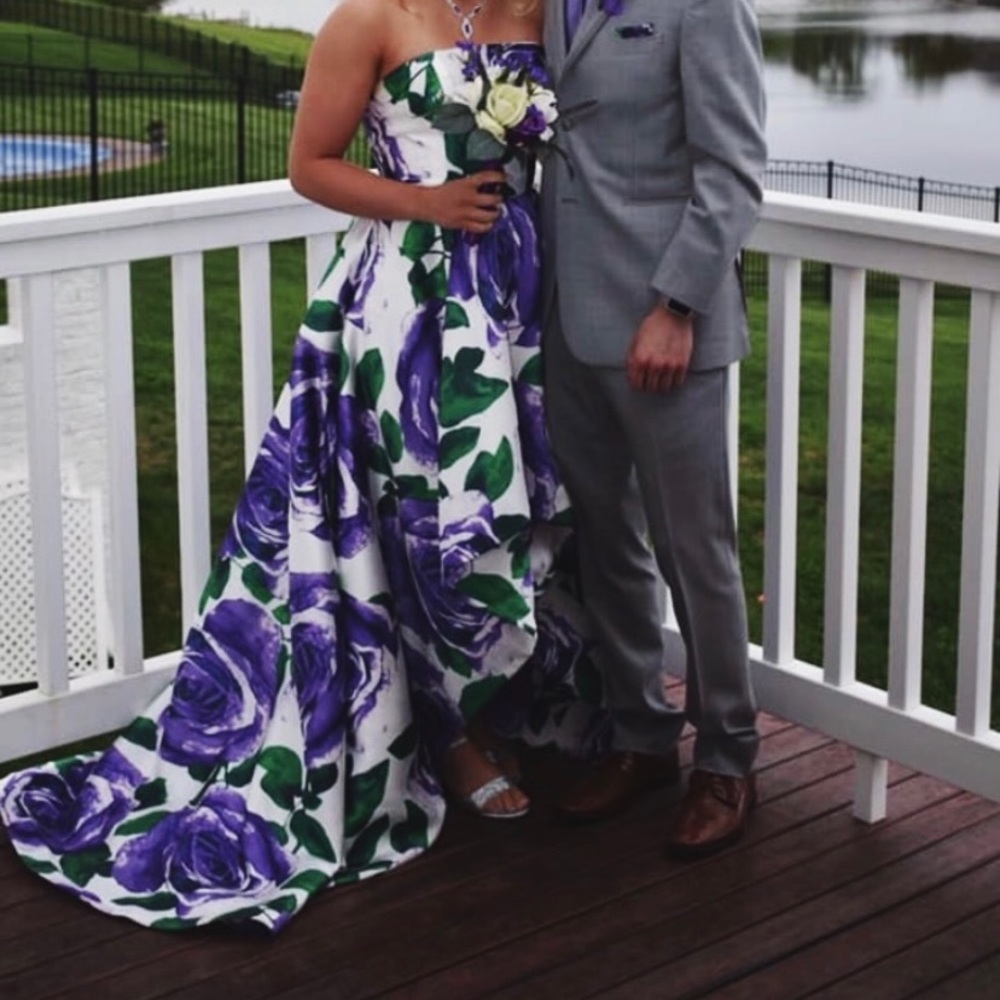 prom dress!!